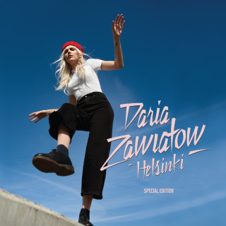 Daria Zawiałow - Helsinki album cover