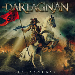 dArtagnan - Felsenfest album cover