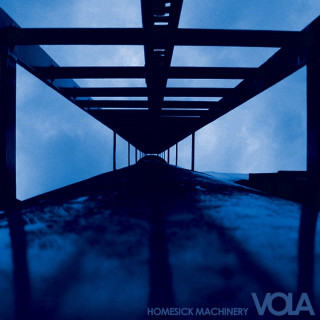 VOLA - Homesick Machinery EP cover