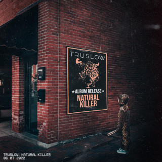 Truslow - Natural Killer album cover