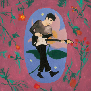 Charlie Burg - Infinitely Tall album cover