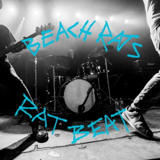 Beach Rats - Rat Beat album cover
