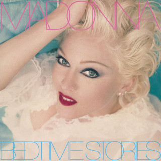 Madonna - Bedtime Stories album cover