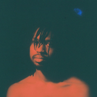 Raury - Strawberry Moon album cover