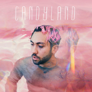 Aryia - Candyland EP cover