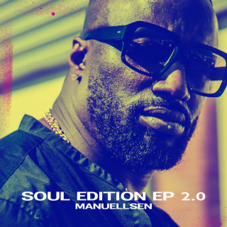 Manuellsen - Soul Edition 2.0 EP cover
