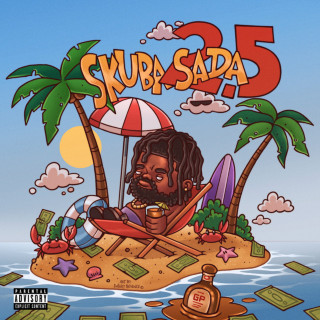 Sada Baby - Skuba Sada 2.5 mixtape cover