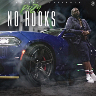 Peezy - No Hooks EP cover