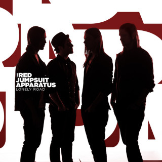 The Red Jumpsuit Apparatus - Lonely Road album cover