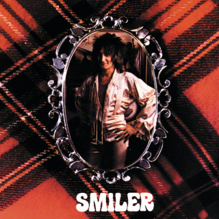 Rod Stewart - Smiler album cover