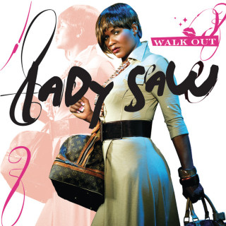 Lady Saw - Walk Out album cover