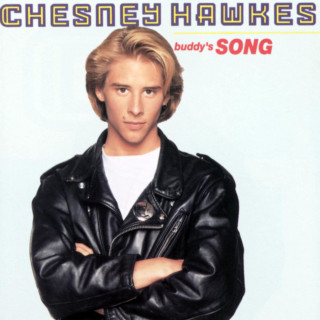 Chesney Hawkes - Buddy's Song album cover