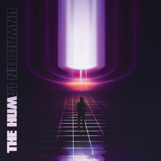 Unwritten Law - The Hum album cover