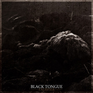 Black Tongue - Falsifier EP cover