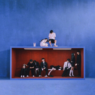BIG Naughty - NANGMAN (낭만) album cover
