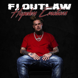 FJ Outlaw - Hopeless Emotions album cover