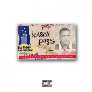 BeatKing - Astroworld 2 mixtape cover