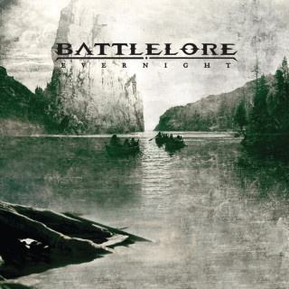 Battlelore - Evernight album cover