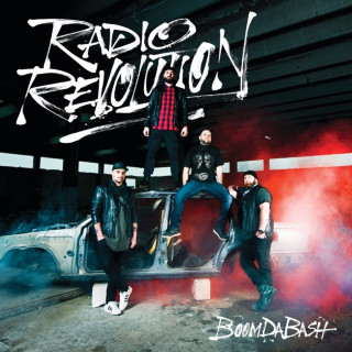 Boomdabash - Radio Revolution album cover