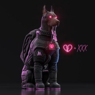 Maluma - The Love & Sex Tape album cover