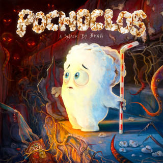 Bhavi & LIT killah - POCHOCLOS album cover