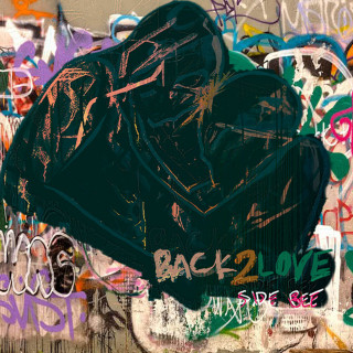 Raheem DeVaughn - Back2Love: Side Bee album cover