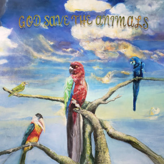Alex G - God Save The Animals album cover