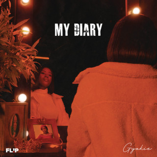 Gyakie - MY DIARY EP cover