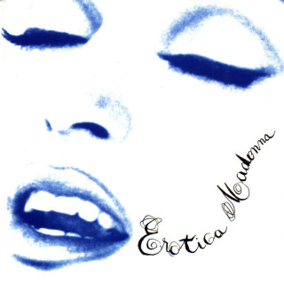 Madonna - Erotica album cover