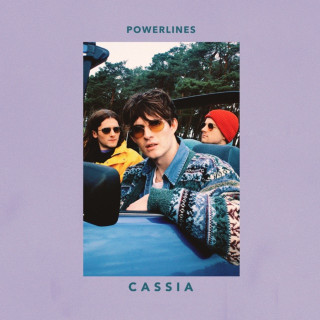 Cassia - Powerlines EP cover