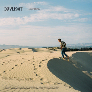 Jordy Searcy - Daylight album cover