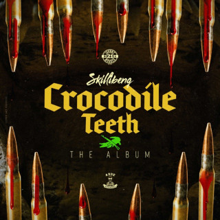 Skillibeng - Crocodile Teeth album cover