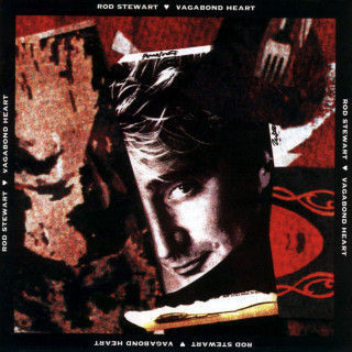 Rod Stewart - Vagabond Heart album cover