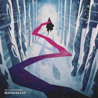 Valiant Hearts - Wanderlust album cover
