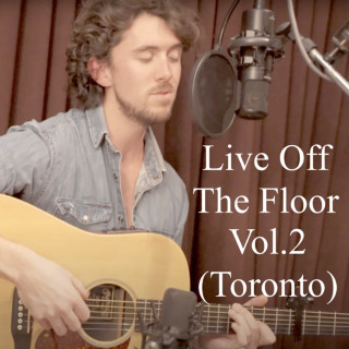 Ryan O'Shaughnessy - Live Off The Floor Vol. 2 (Toronto) single cover