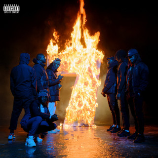 Seven Binks - Monument album cover