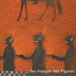 Noir Désir - Des Visages Des Figures album cover