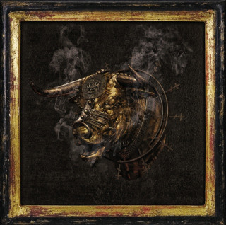 Dir En Grey - PHALARIS album cover