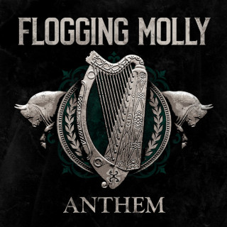 Flogging Molly - Anthem album cover