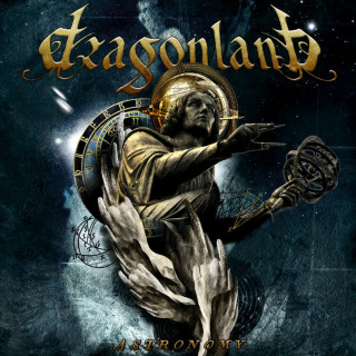 Dragonland - Astronomy album cover