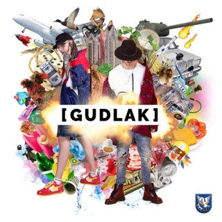 Yzomandias - [GUDLAK] album cover