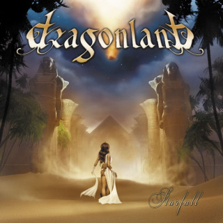 Dragonland - Starfall album cover