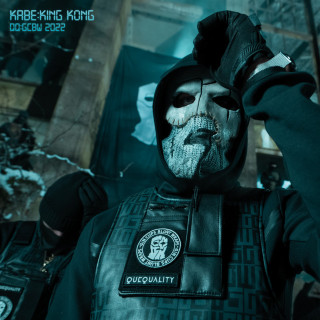 Kabe & Danzel - King Kong album cover