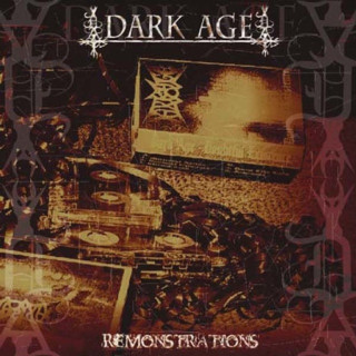 Dark Age - Remonstrations EP cover