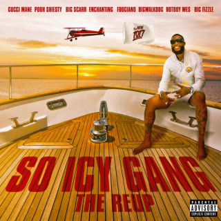 Gucci Mane - So Icy Gang: The ReUp mixtape cover