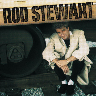 Rod Stewart - Every Beat Of My Heart album cover