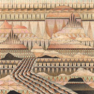 Trampled By Turtles - Alpenglow album cover