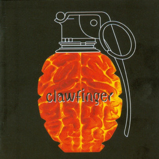 Clawfinger - Use Your Brain album cover