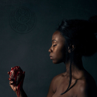 Oceans Of Slumber - The Banished Heart album cover