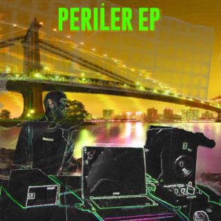 Sansar Salvo - Periler EP cover